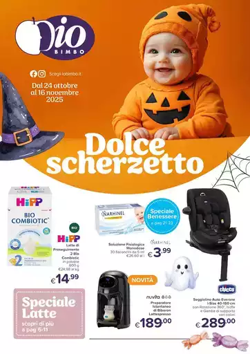 Dolce Scherzetto Dolce Scherzetto