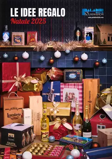 Le idee regalo natale 2025 Le idee regalo natale 2025