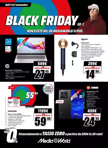 Black friday Black friday
