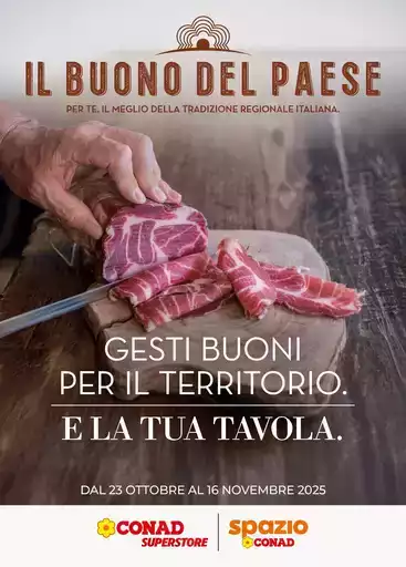 Il Buono Del Paese Il Buono Del Paese