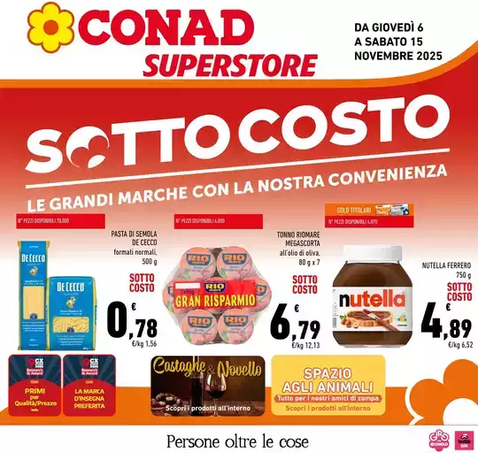 SOTTOCOSTO SOTTOCOSTO