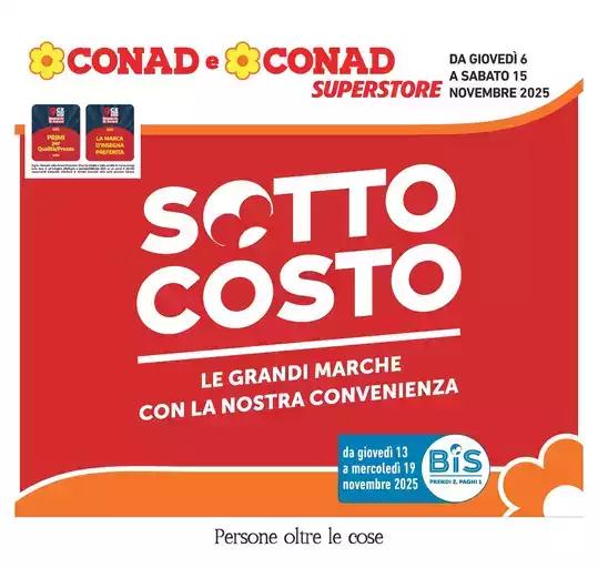 Sottocosto Sottocosto