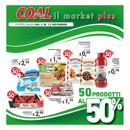 Coal il market. Coal il market.