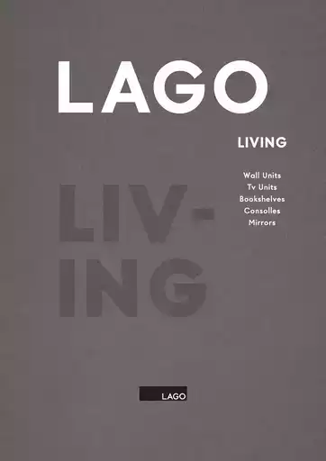 Catalogo LIVING Catalogo LIVING