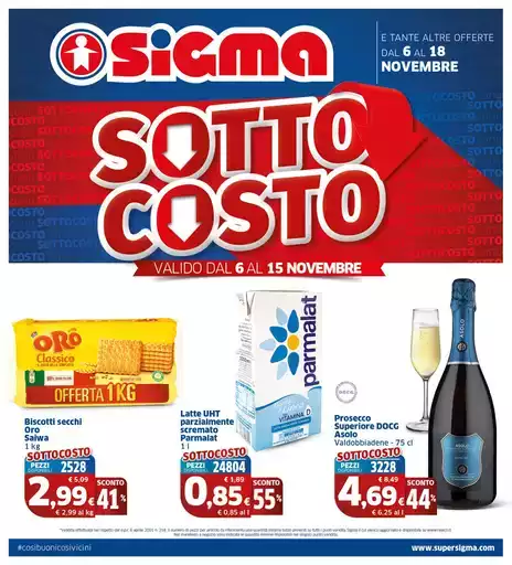 Sottocosto