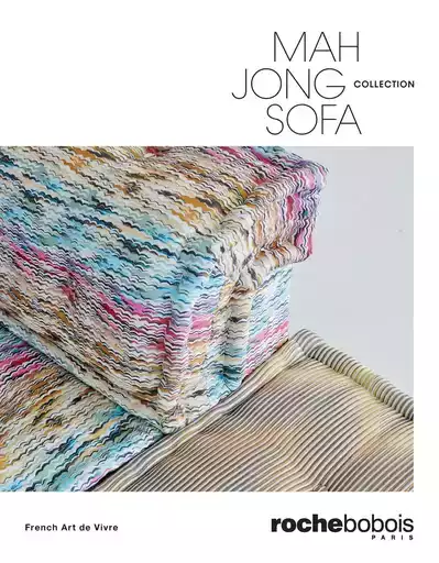 IL DIVANO MAH JONG IL DIVANO MAH JONG