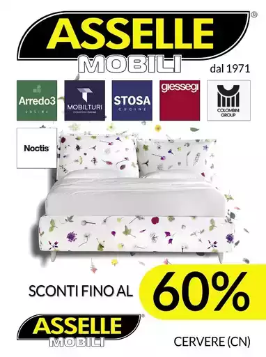 Sconti fino al 60% Sconti fino al 60%