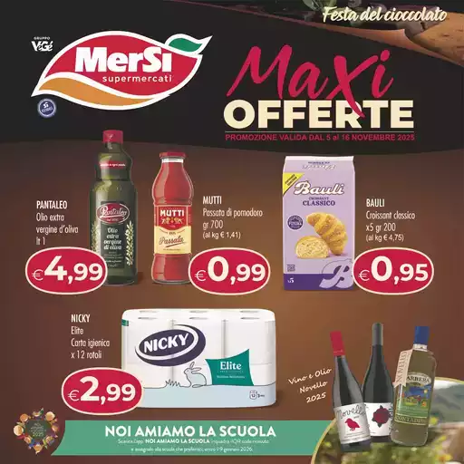 Maxi Offerte Maxi Offerte