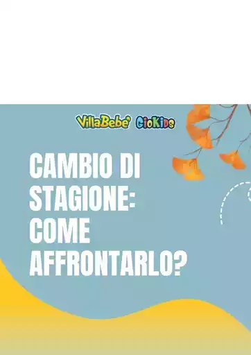 Offerte Villa bebè Offerte Villa bebè