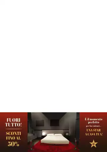 Sconti fino al 50% Sconti fino al 50%