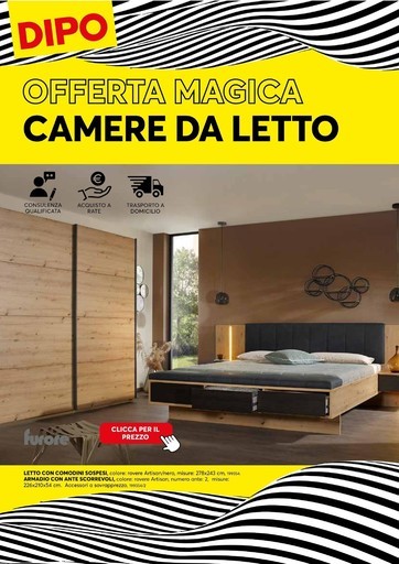 CAMERE DA LETTO
