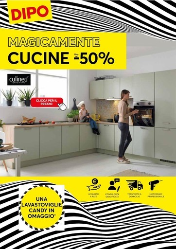 MAGICAMENTE CUCINE