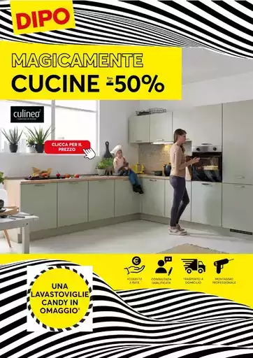 MAGICAMENTE CUCINE MAGICAMENTE CUCINE