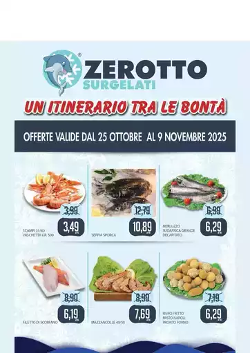 Un itinerario tra le bonta Un itinerario tra le bonta