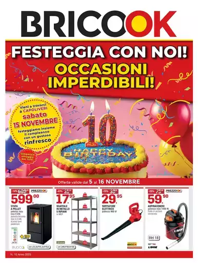 Occasioni imperdibili!