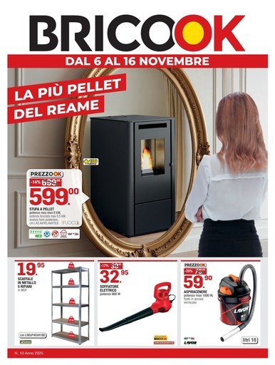 La piu pellet del reame La piu pellet del reame