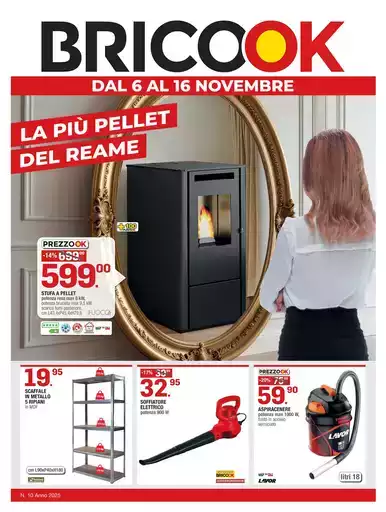 La più pellet del reame La più pellet del reame