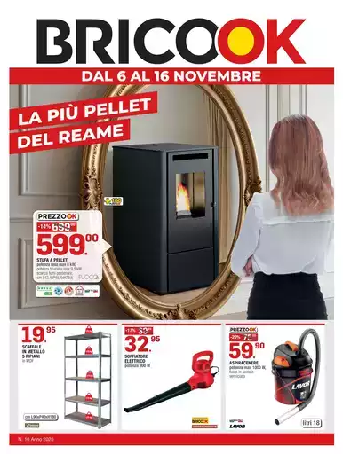 La piu pellet del reame