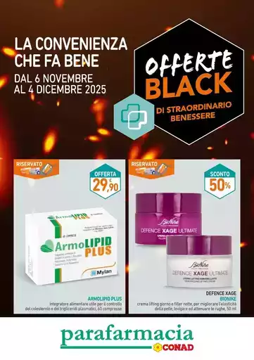Offerte black