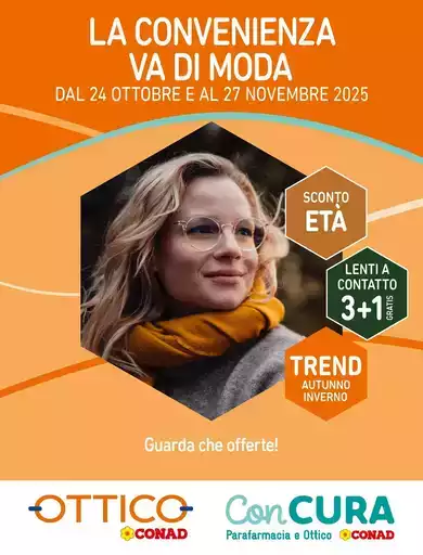 Catalogo Ottico Concura Autunno 2025 Catalogo Ottico Concura Autunno 2025