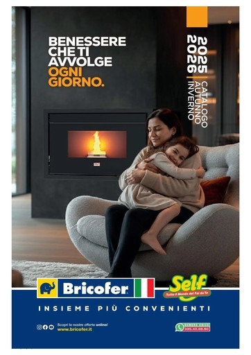 Benessere che ti avvolge ogni giorno