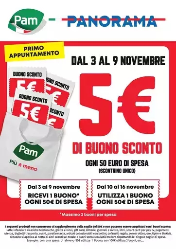 Buono sconto Buono sconto