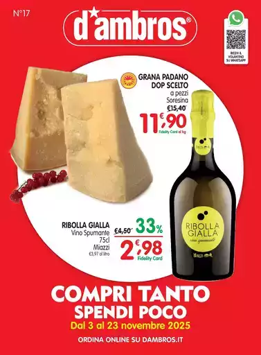 Compri tanto spendi poco LR