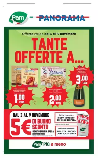 Tante offerte a... Tante offerte a...