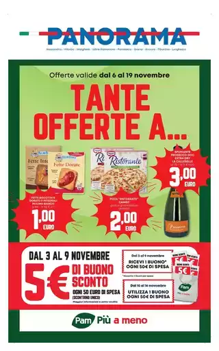 Tante offerte a... Tante offerte a...