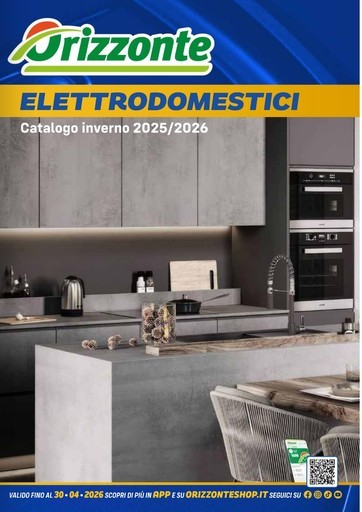 Volantino Orizzonte Volantino Orizzonte