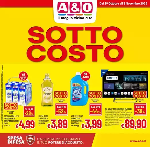 SOTTOCOSTO SOTTOCOSTO