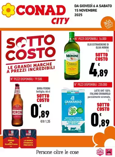 SOTTOCOSTO SOTTOCOSTO