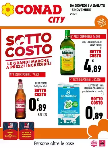 SOTTOCOSTO SOTTOCOSTO