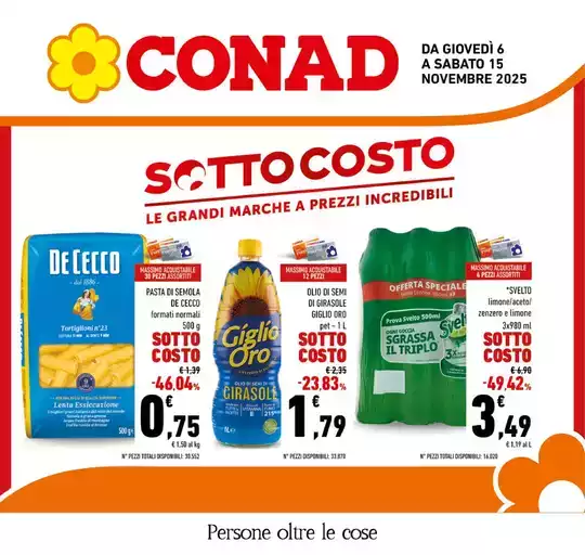 Sottocosto Sottocosto
