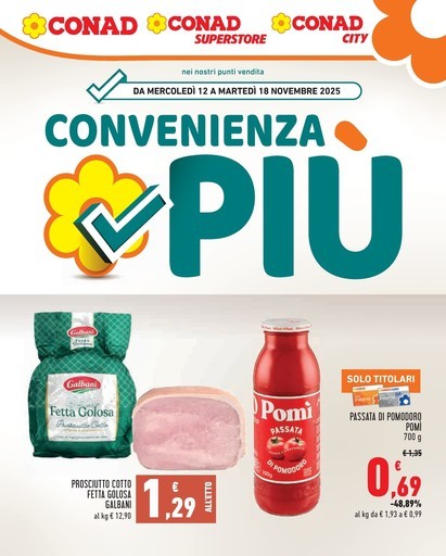 Convenienza più Convenienza più