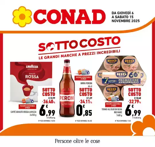 Sottocosto