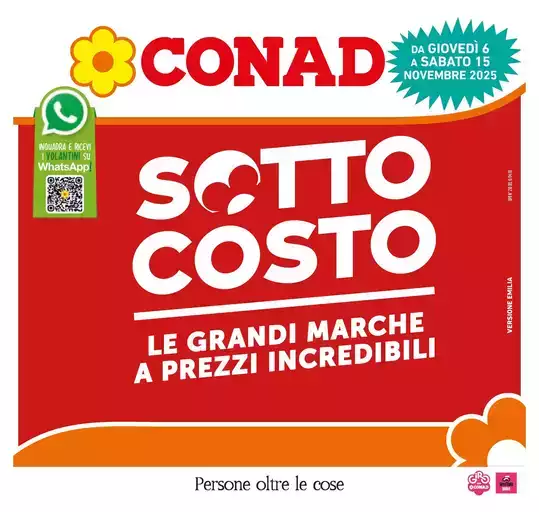 Sottocosto Sottocosto
