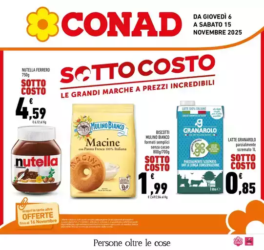 Sottocosto