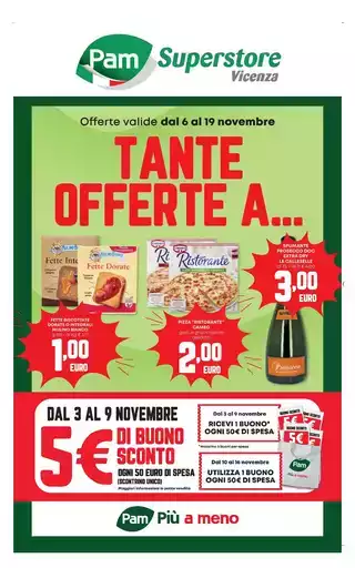 Tante offerte a... Tante offerte a...