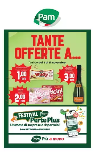 Tante offerte a... Tante offerte a...