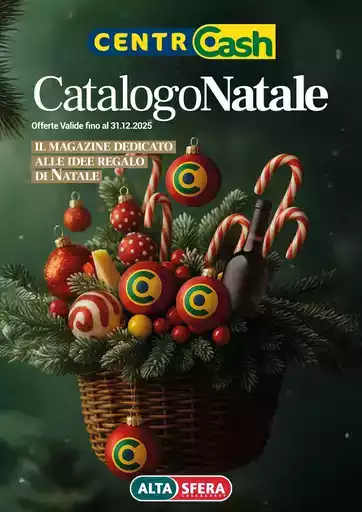 Catalogo Natale Catalogo Natale