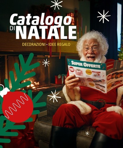 Catalogo di natale Catalogo di natale