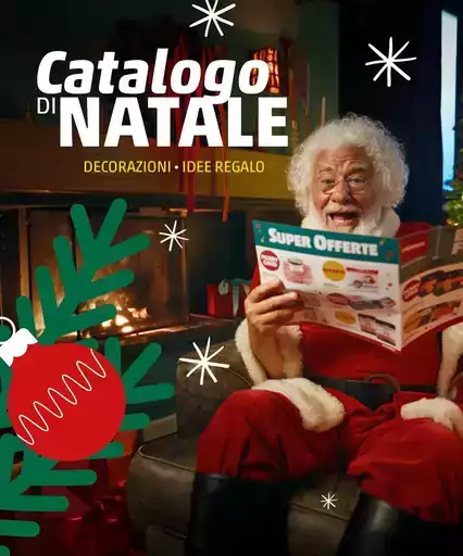 Catalogo di natale Catalogo di natale