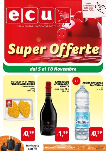 Super offerte