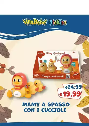 Offerte Villa bebè Offerte Villa bebè