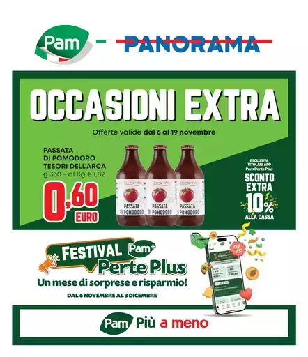 Occasioni Extra Occasioni Extra