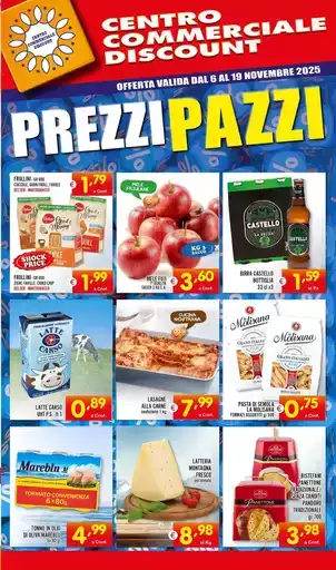 Prezzi pazzi Prezzi pazzi