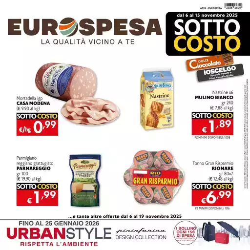 Sottocosto Sottocosto