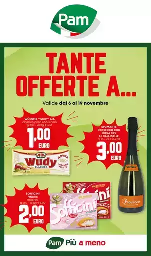 Nuovo volantino - Tante offerte a Nuovo volantino - Tante offerte a