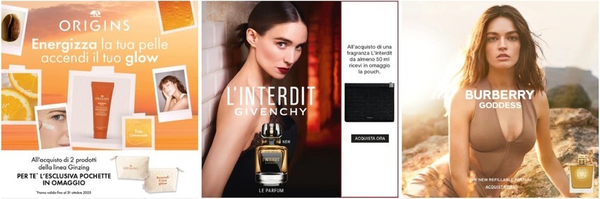 Offerte a Naima Offerte a Naima